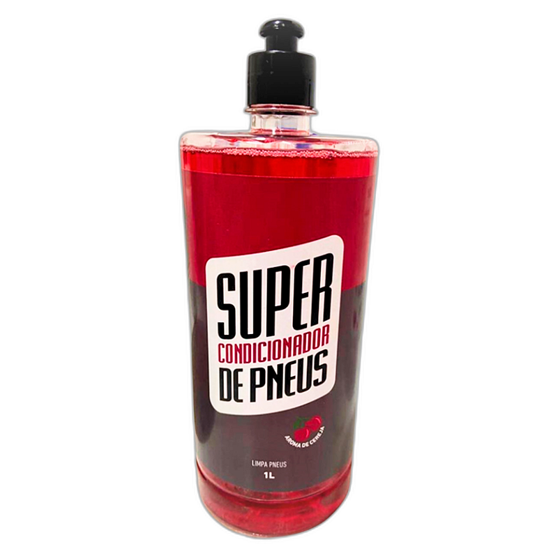 Super Condicionador de Pneus 1L