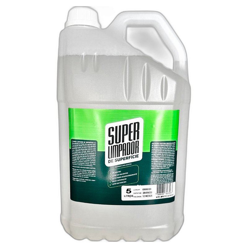 Super Limpador Multiuso 5L