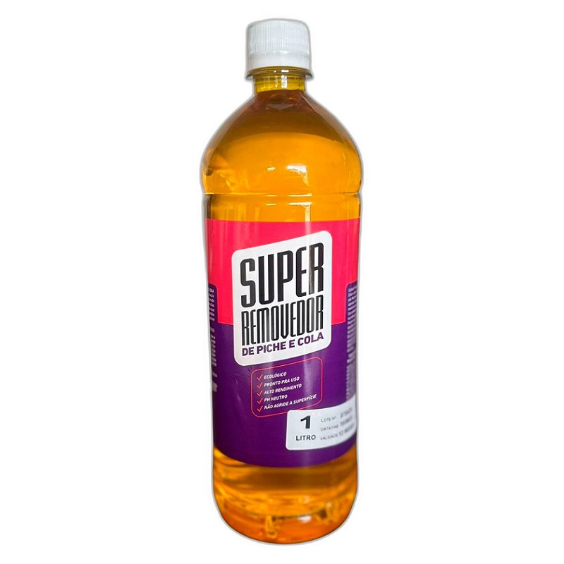 Super Removedor de Piche e Cola 1L