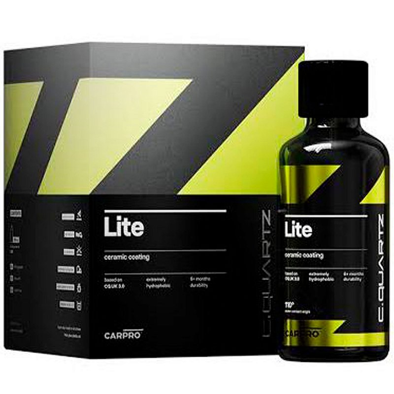 CarPro CQuartz Lite 150ml
