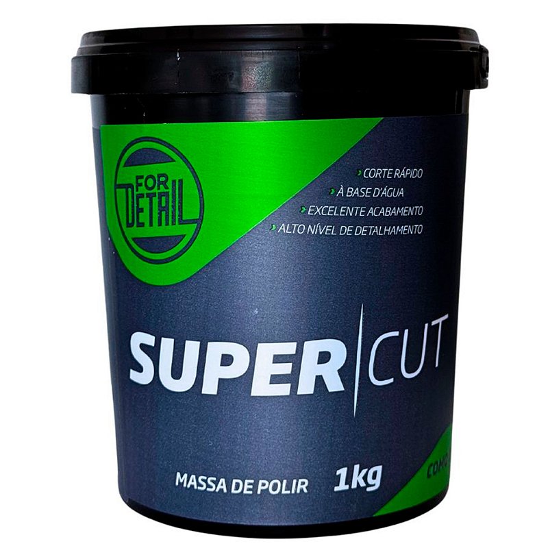 ForDetail Super Massa de Polir 1kg