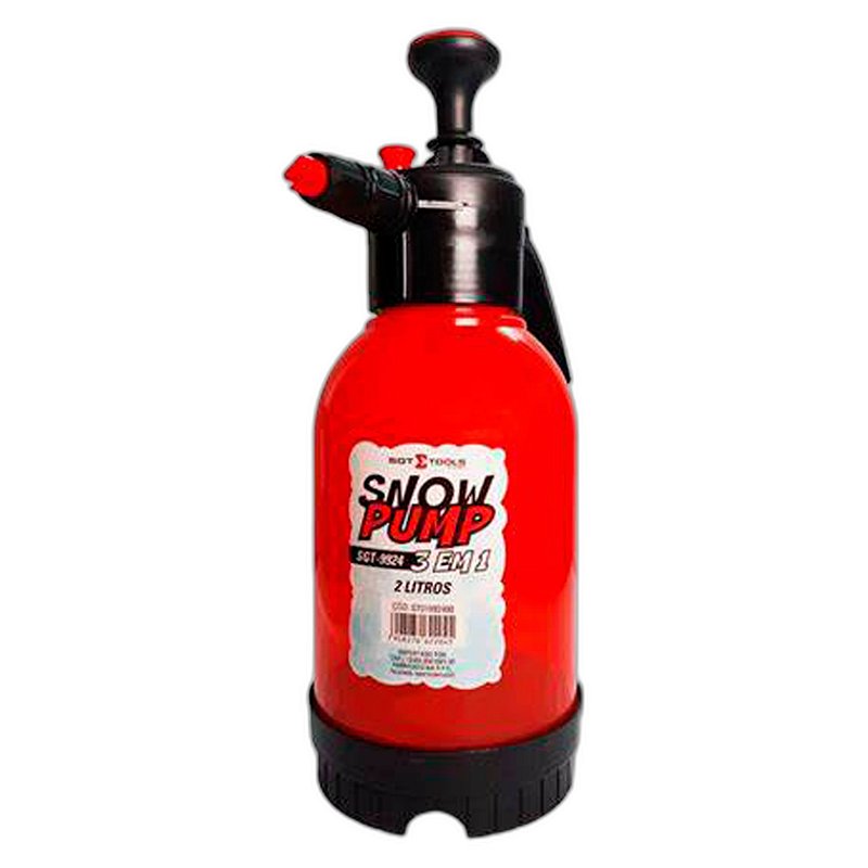 Sigma Pulverizador Pressão Prévia Manual SGT9924 2L
