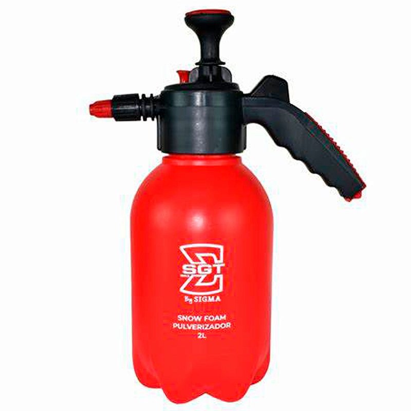 Sigma Pulverizador Pressão Prévia Manual 2L SGT9926