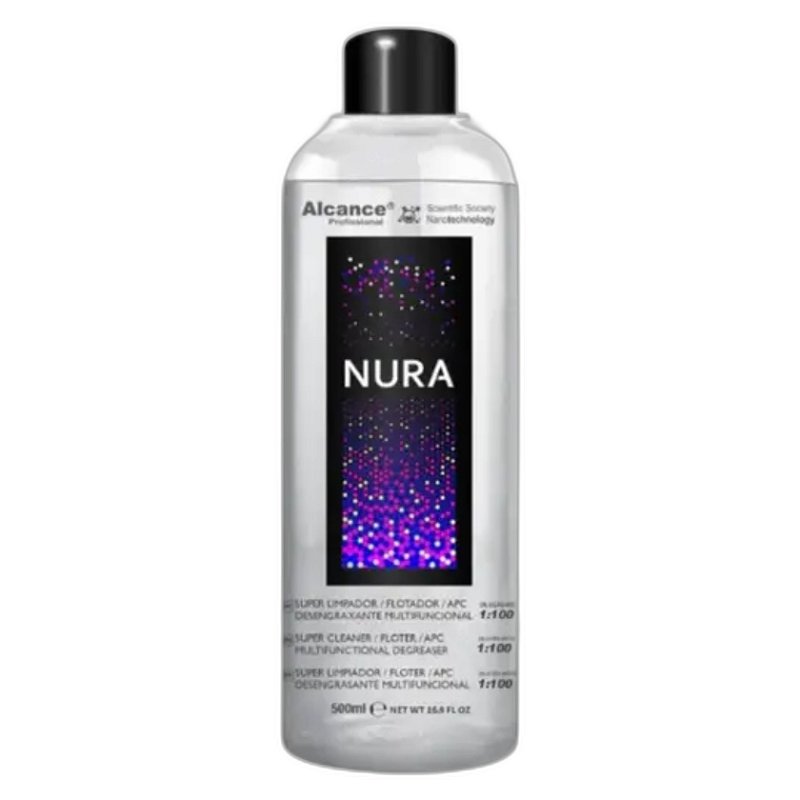 Alcance Nura Limpador Biodegradável 500ml