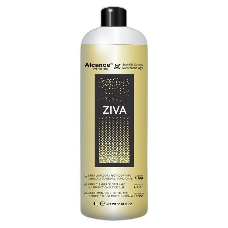 Alcance Ziva Limpador Multifuncional 500ml