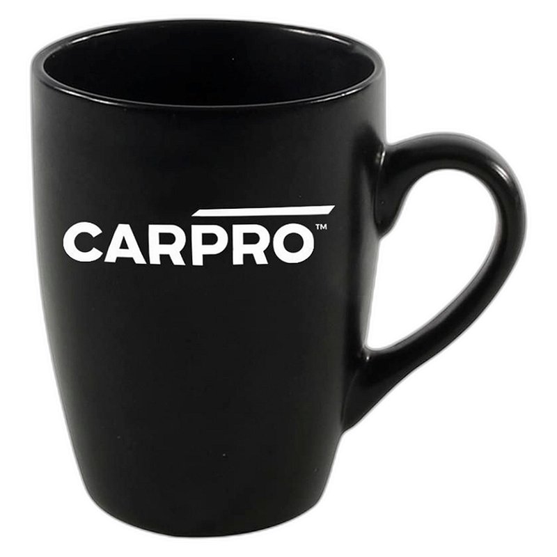CarPro Caneca Preta 400ml