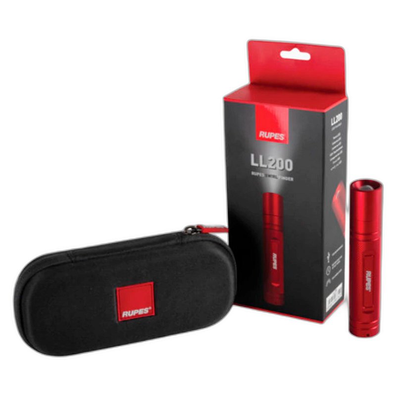 Rupes Caneta Lanterna LL200
