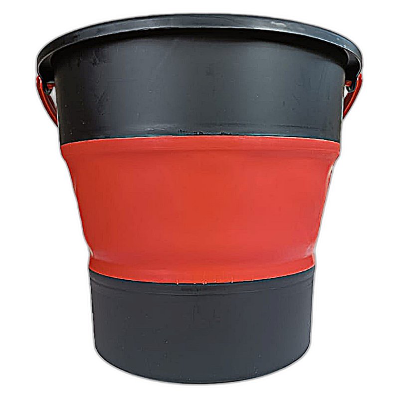 Sigma Balde Dobrável 17L