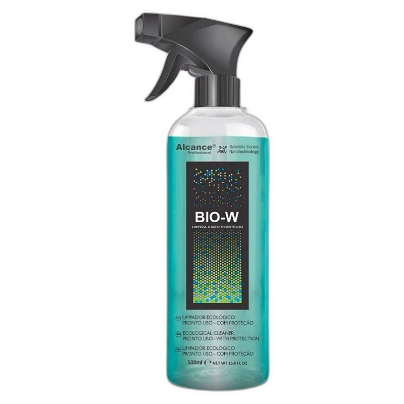 Alcance BioW Limpeza a Seco 500ml
