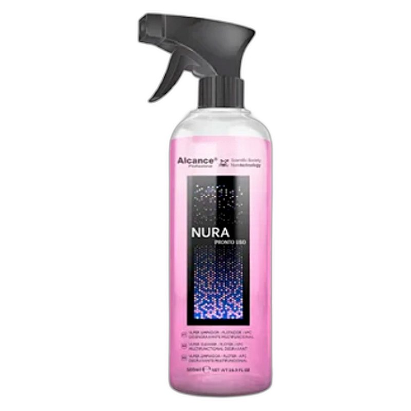 Alcance Nura APC Super Flotador Alcalino 500ml