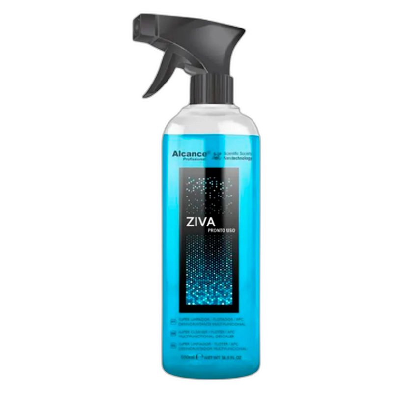 Alcance Ziva Super Flotador 500ml