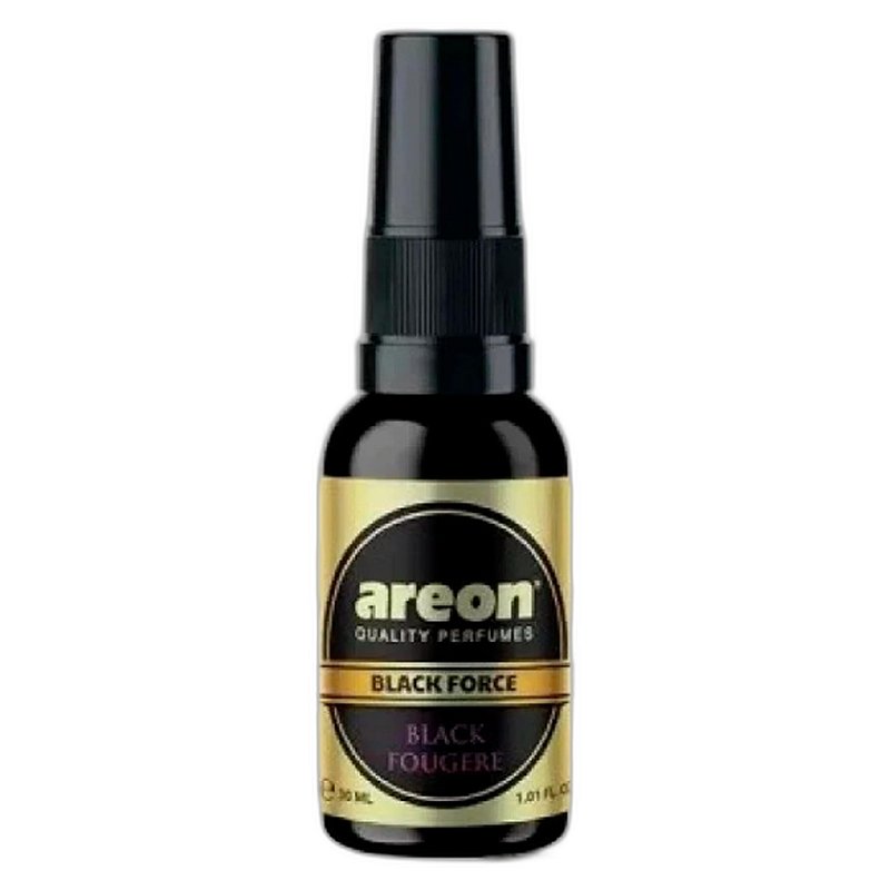 Areon Black Force Black Fougere 30ml