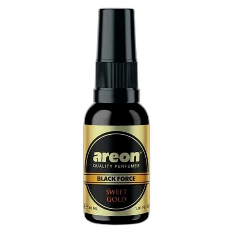 Areon Black Force Sweet Gold 30ml