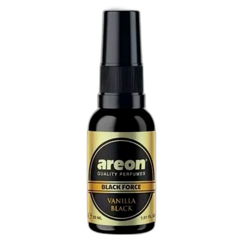 Areon Black Force Vanilla Black 30ml