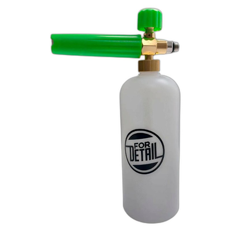 For Detail Canhão de Espuma Snow Foam 1L