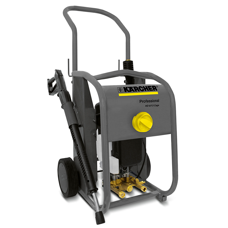 Karcher Lavadora HD 6/15 C Cage Plus 220V
