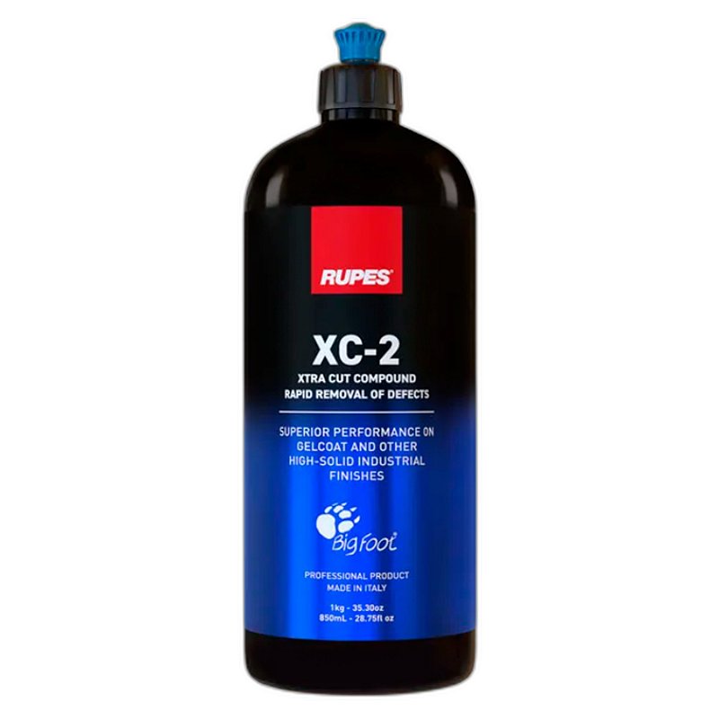 Rupes XC-2 Xtra Cut Compound 1kg
