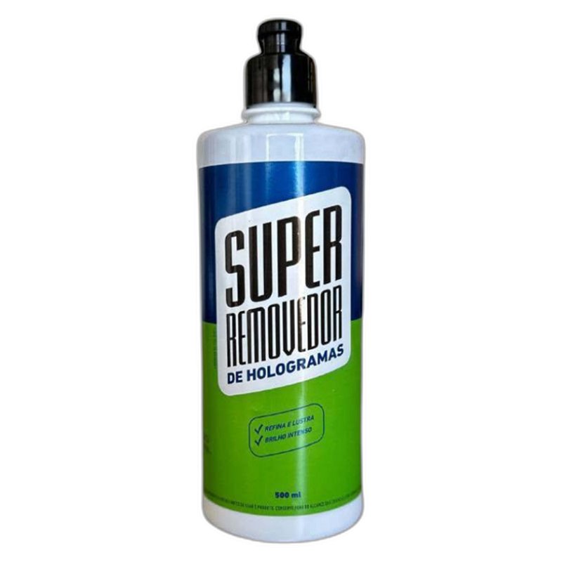 Super Removedor de Hologramas 500g