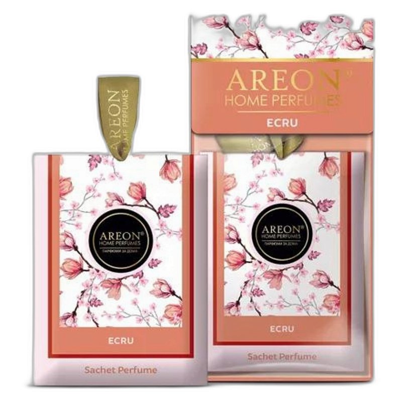 Areon Home Perfumes Sachê Ecru