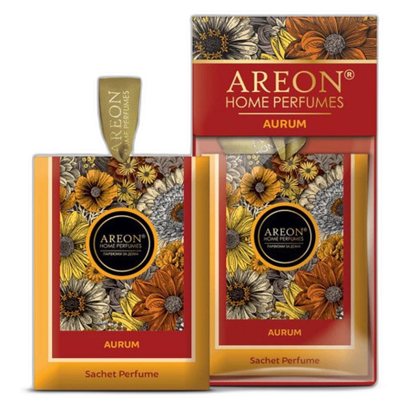 Areon Home Perfumes Aurum Sachet