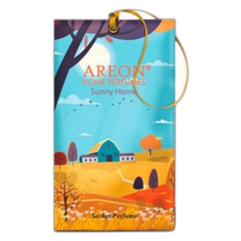 Areon Home Sachê Perfume Clássico Sunny Home