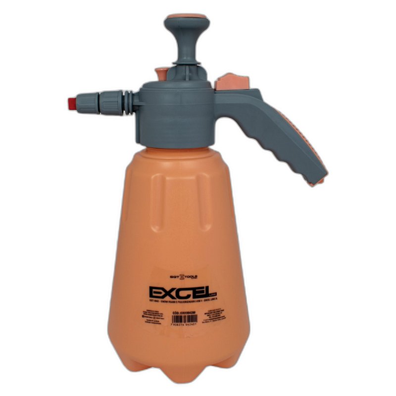 Sigma Snow Foam Pulverizador 3 em 1 Excel Line 2L