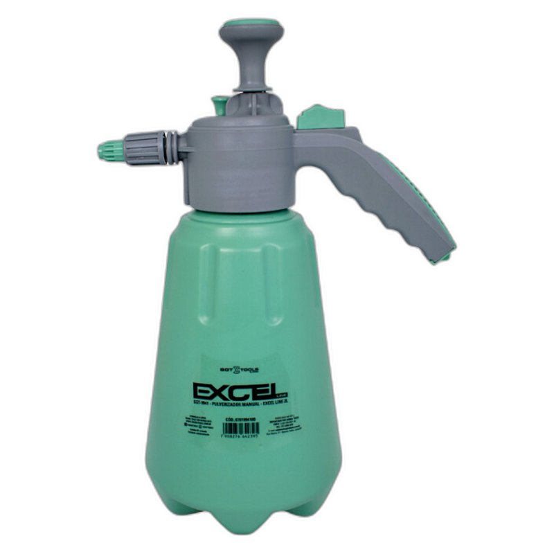 Sigma Pulverizador Manual Excel Line 2L