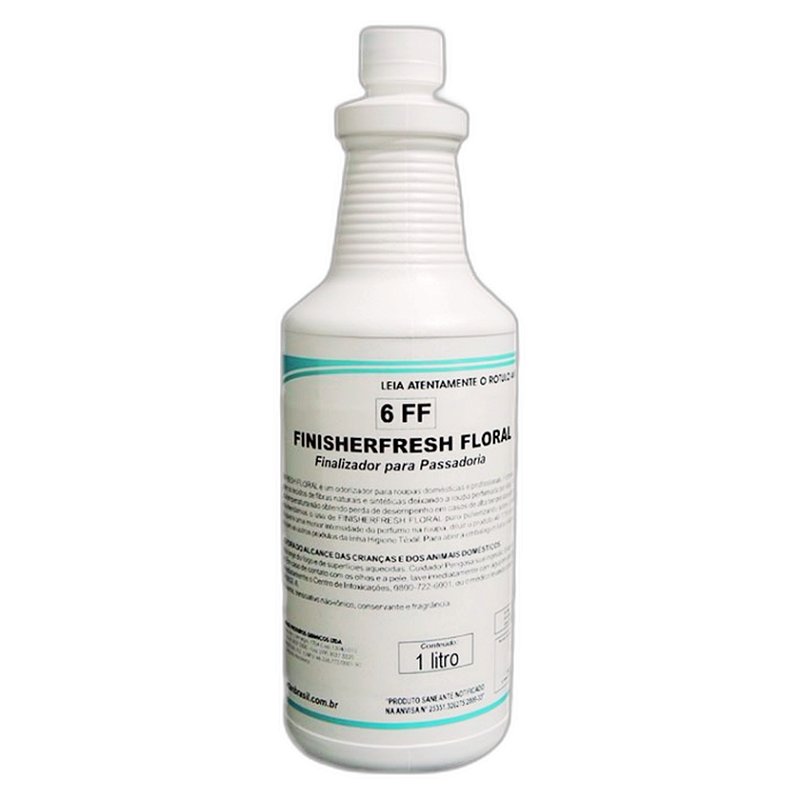 Spartan Finisherfresh Floral 1L