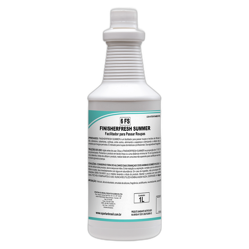 Spartan Finisherfresh Summer 1L