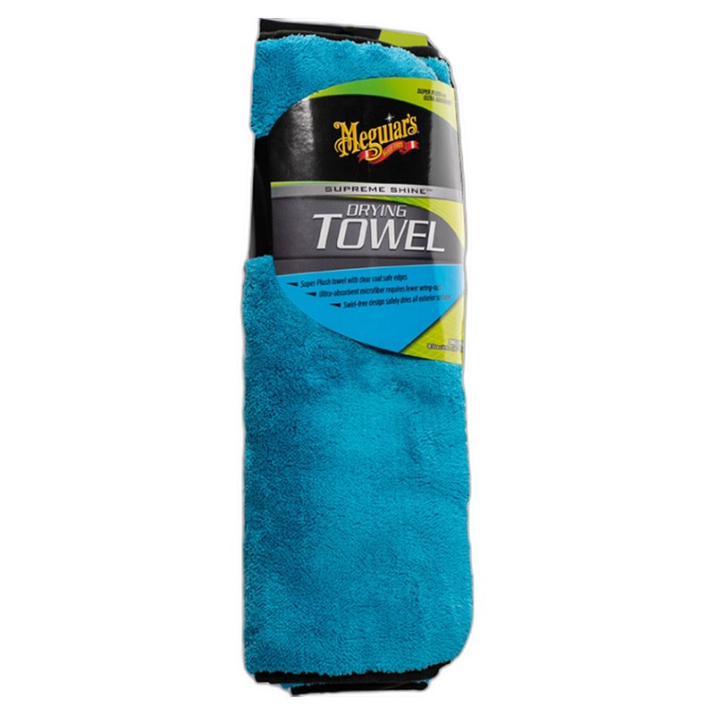 Meguiar's Supreme Shine Drying Towel 78x55cm