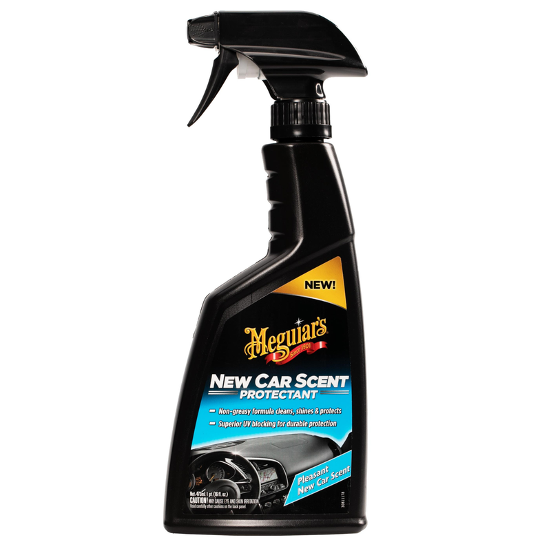Meguiar's New Car Scent Protectant 473ml