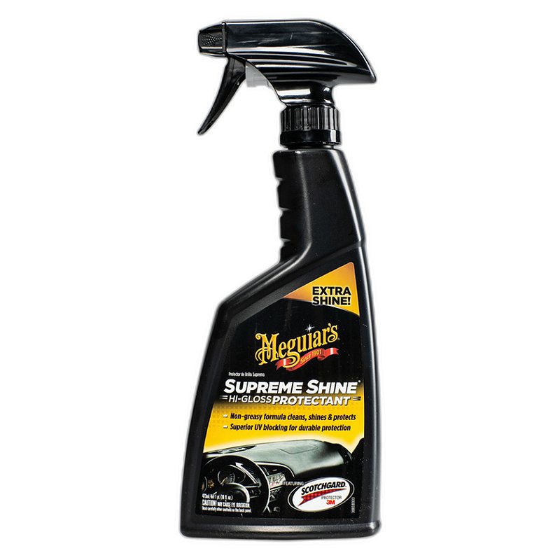 Meguiar's Supreme Shine Protectant 473ml