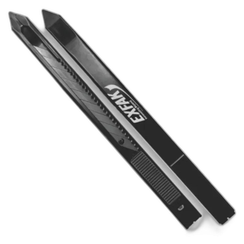 Exfak Estilete Estreito Profissional 15-0439 BK