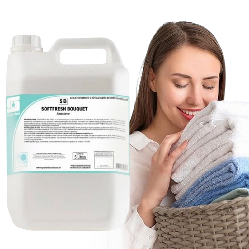 Spartan Finisherfresh Bouquet 5L
