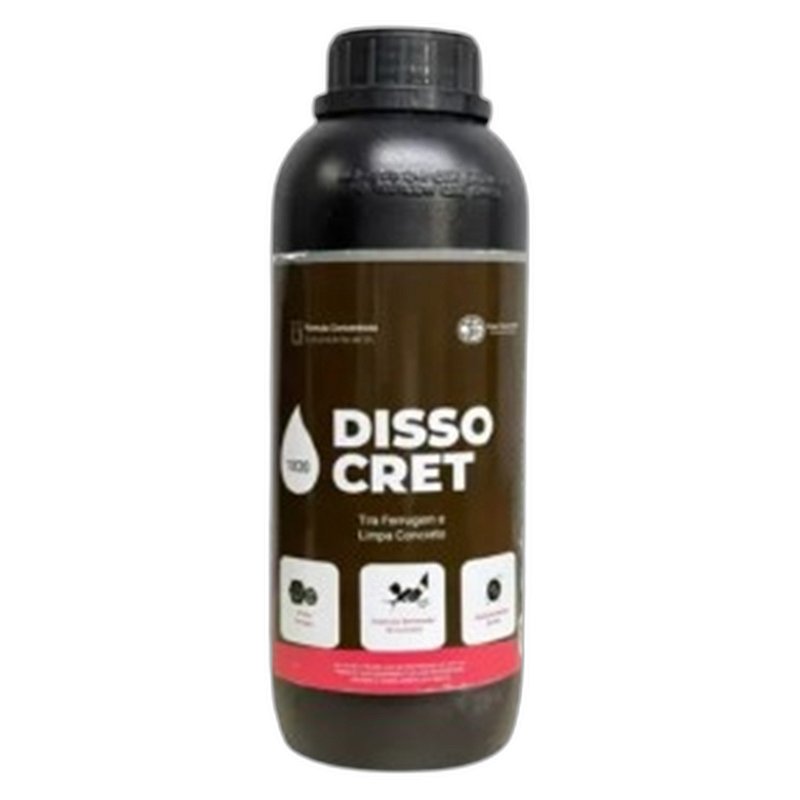 Teixeira Disso Cret Ferrugem 1L