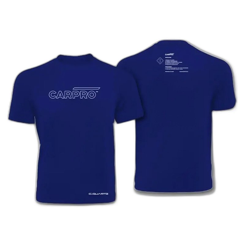 CarPro Camiseta Azul 2022 G