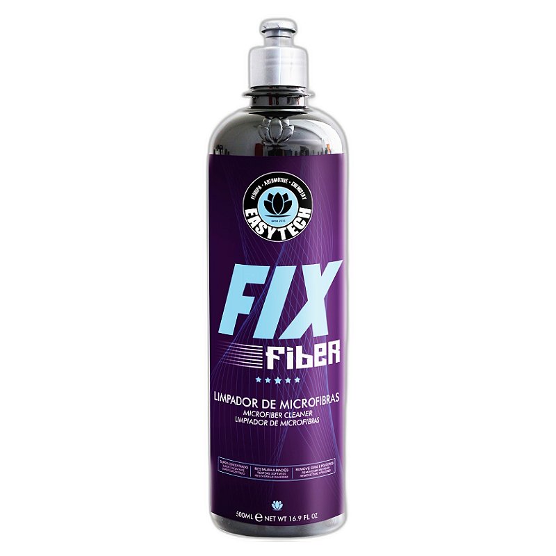 Easytech FixFiber Limpa Microfibra 500ml