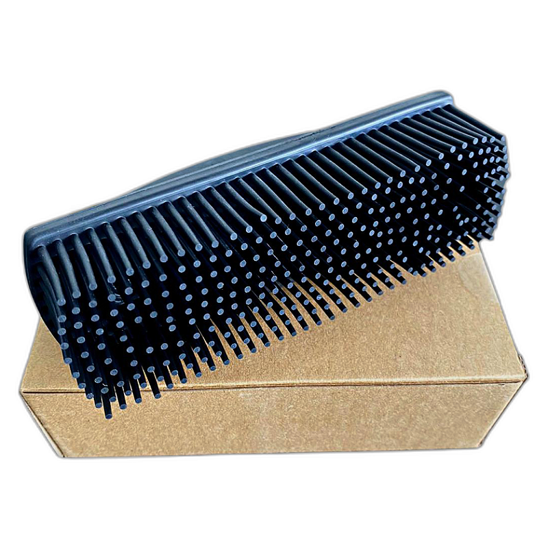 For Detail Escova em Silicone para Remoção de Pelos