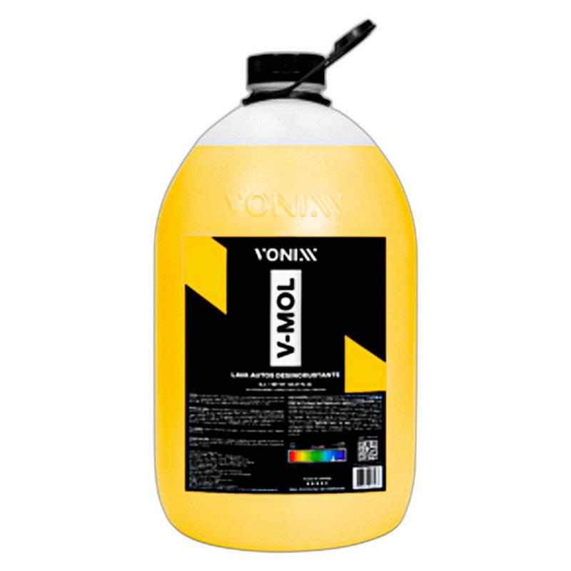 Vonixx V-Mol Shampoo 5L