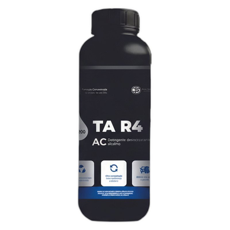 Teixeira TA R4 Alcalino 1L