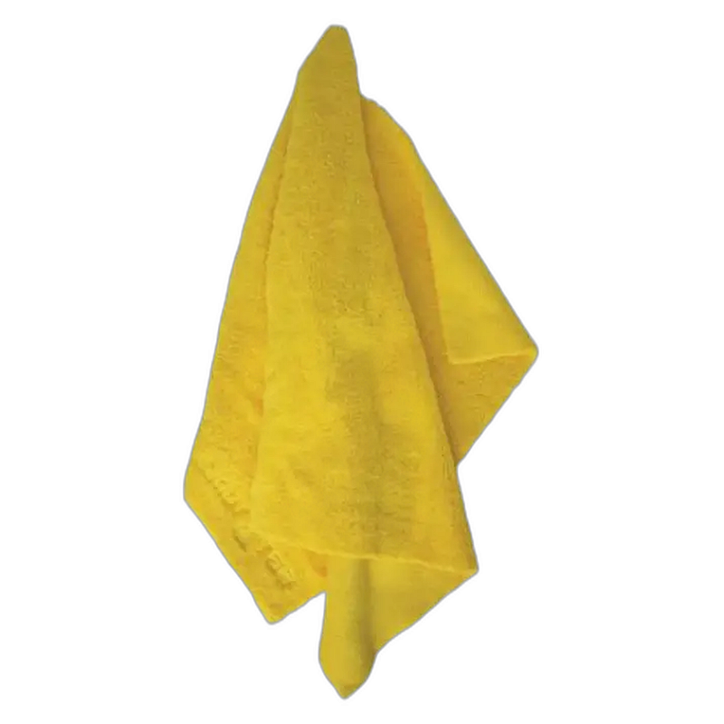 Akora Pano de Microfibra 40x40cm Amarelo