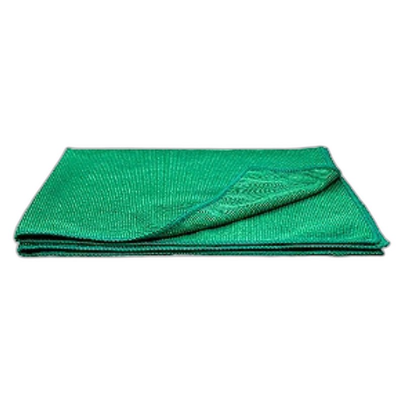 Akora Toalha de Microfibra Secagem 50x80cm 260GSM Verde