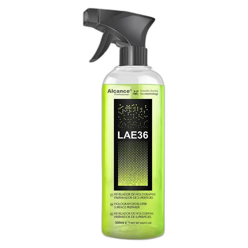 Alcance Revelador Holograma LAE36 500ml