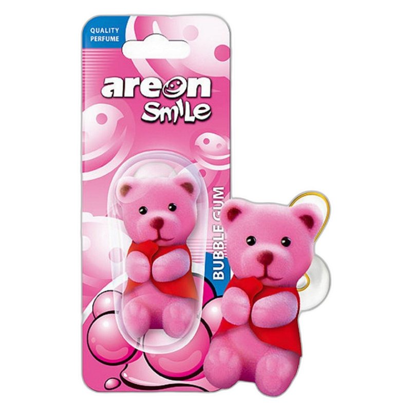 Areon Smile Funny Bubble Gum
