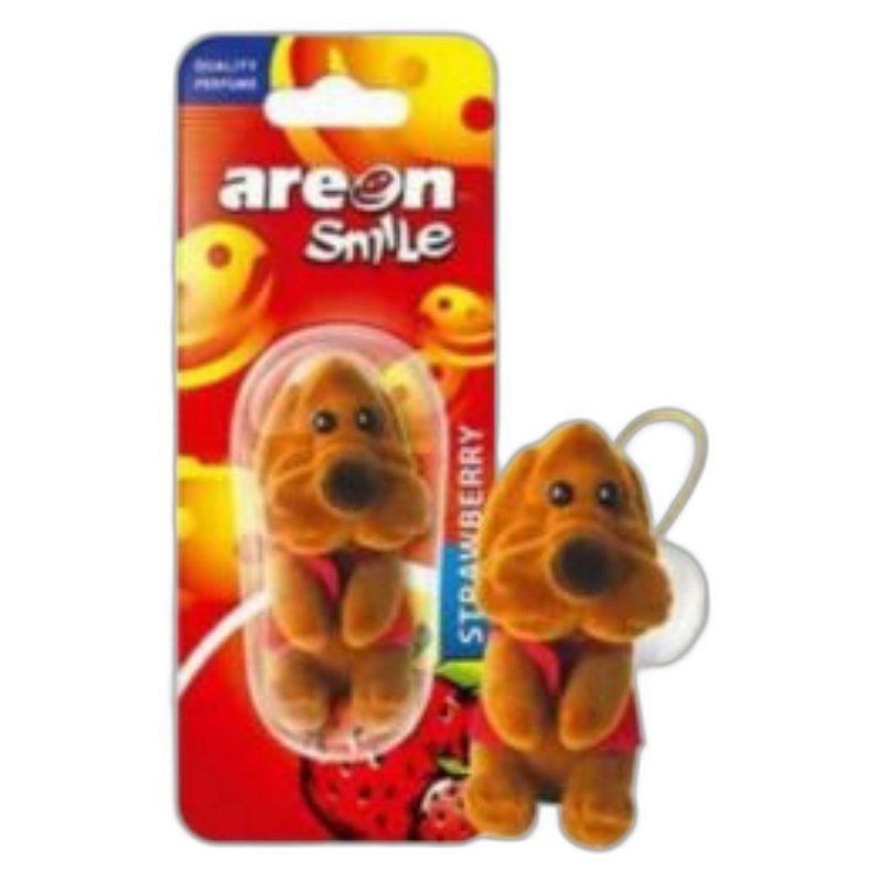 Areon Smile Funny Strawberry