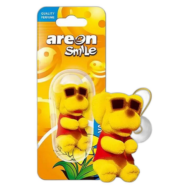 Areon Smile Funny Vanilla