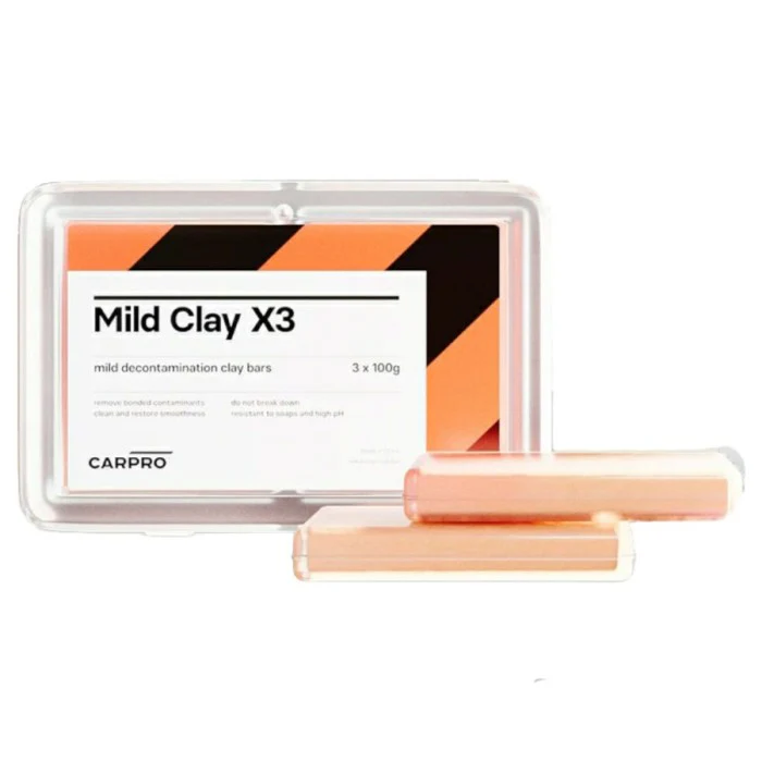 CarPro Clay Bar Média