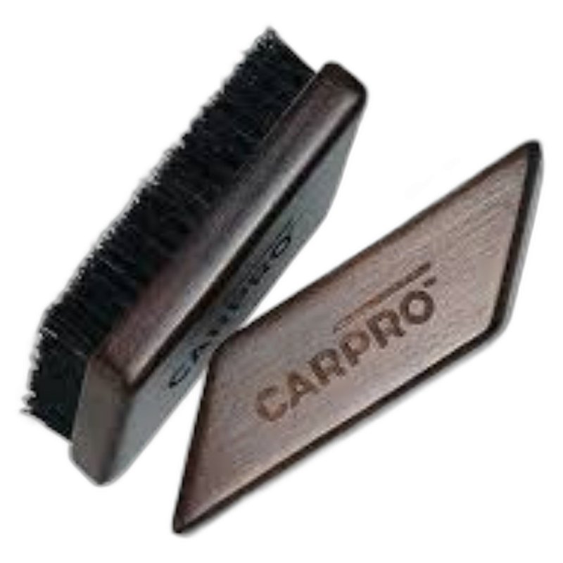 CarPro Escova Limpa Couro