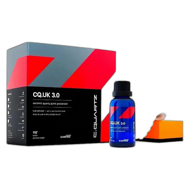 CarPro CQUK 3.0 50ml