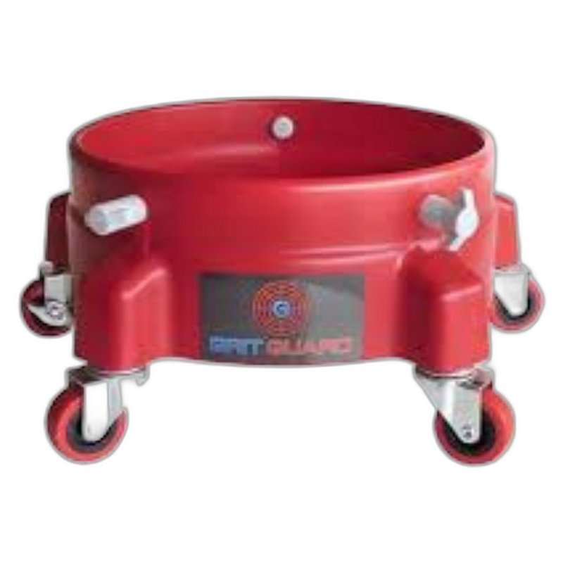 Chemical Guys Base Balde com Rodinhas ACC1001